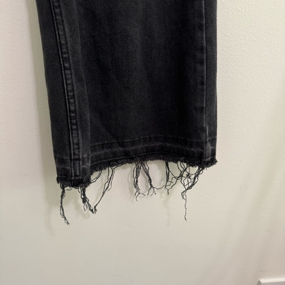 Free People We the Free Black Flare Jeans - Picture 5 of 10